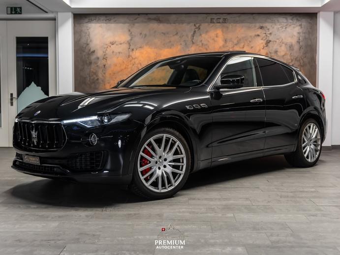 MASERATI Levante S 3.0 V6 Automatica *CH-Fahrzeug*Panorama*Fahrassis, Petrol, Second hand / Used, Automatic