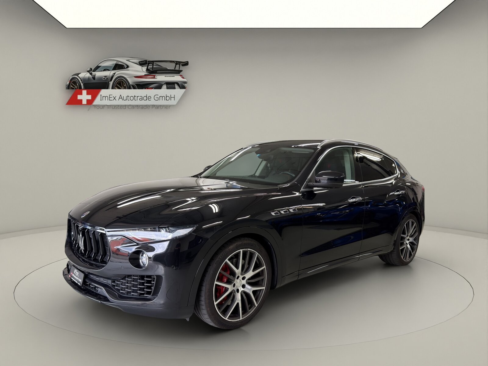 MASERATI Levante S 3.0 V6 Automatica