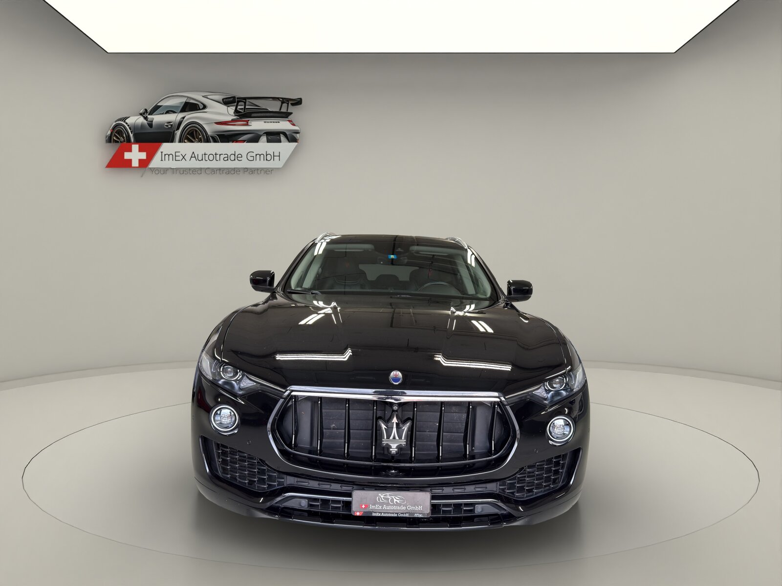MASERATI Levante S 3.0 V6 Automatica, Essence, Occasion / Utilisé, Automatique - 6