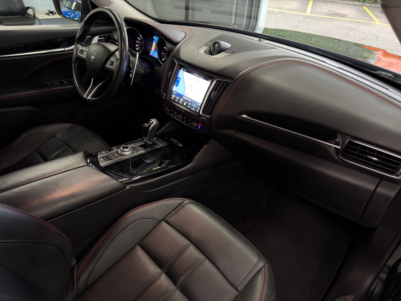 MASERATI Levante S 3.0 V6 Automatica, Essence, Occasion / Utilisé, Automatique - 7