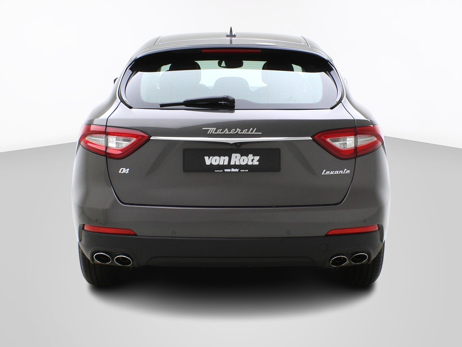 MASERATI Levante 3.0 V6 D, Diesel, Occasioni / Usate, Automatico - 4