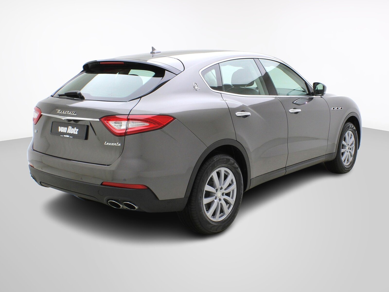 MASERATI Levante 3.0 V6 D, Diesel, Occasioni / Usate, Automatico - 5
