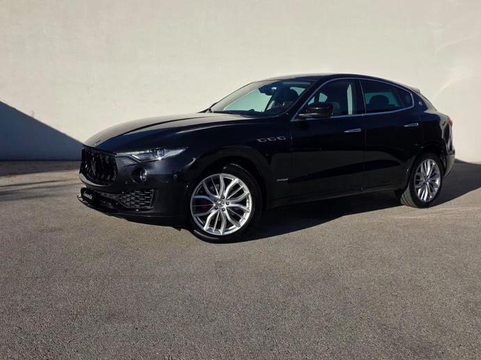 MASERATI Levante 3.0 V6 GranSport Automatica, Benzin, Occasion / Gebraucht, Automatik