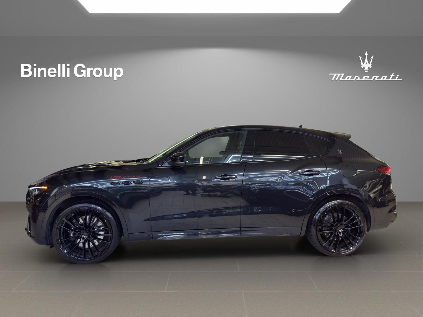 MASERATI Levante 3.8 V8 Trofeo Ultima, Essence, Occasion / Utilisé, Automatique - 2