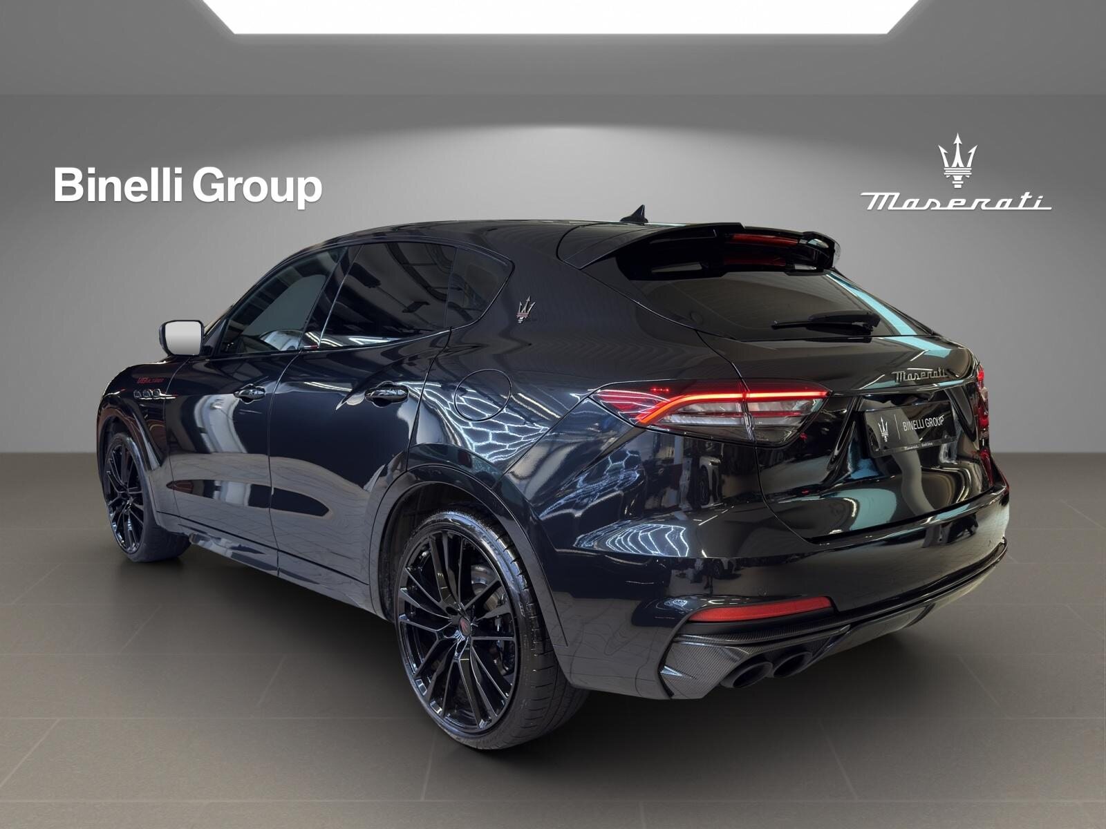 MASERATI Levante 3.8 V8 Trofeo Ultima, Essence, Occasion / Utilisé, Automatique - 3