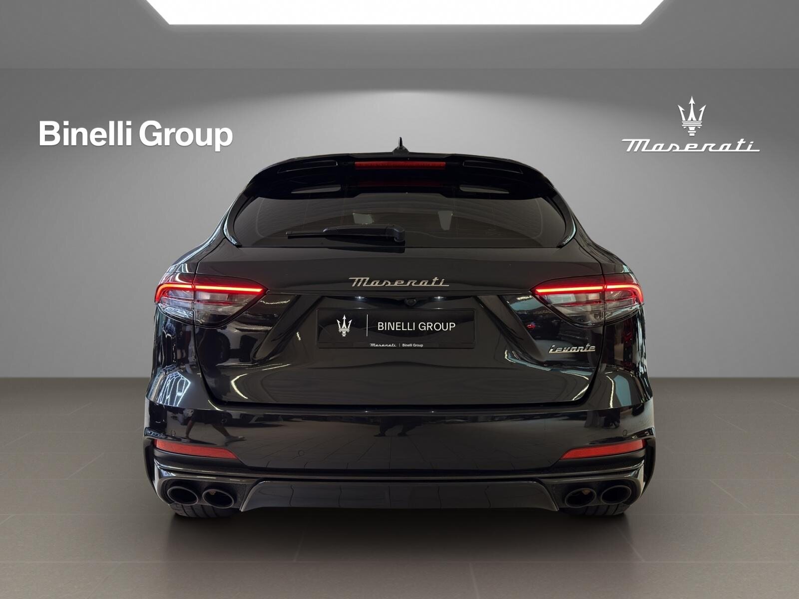 MASERATI Levante 3.8 V8 Trofeo Ultima, Essence, Occasion / Utilisé, Automatique - 4