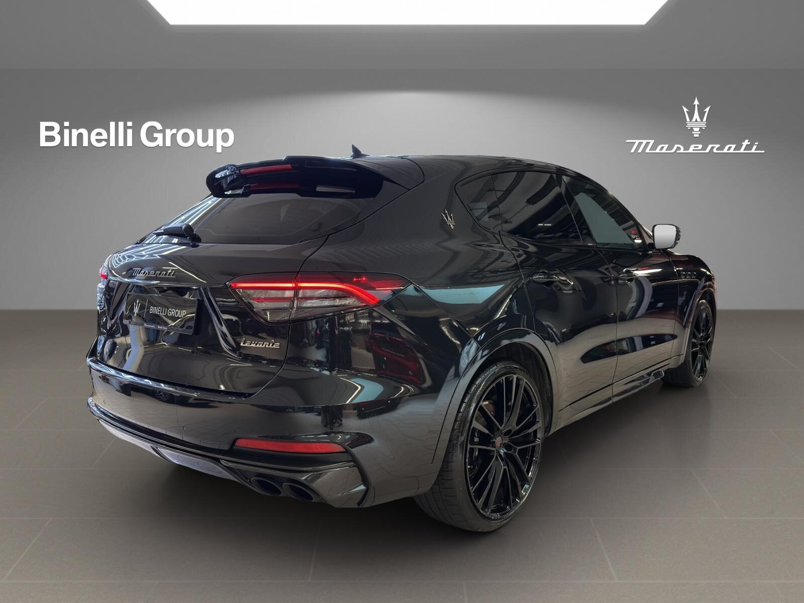 MASERATI Levante 3.8 V8 Trofeo Ultima, Essence, Occasion / Utilisé, Automatique - 5