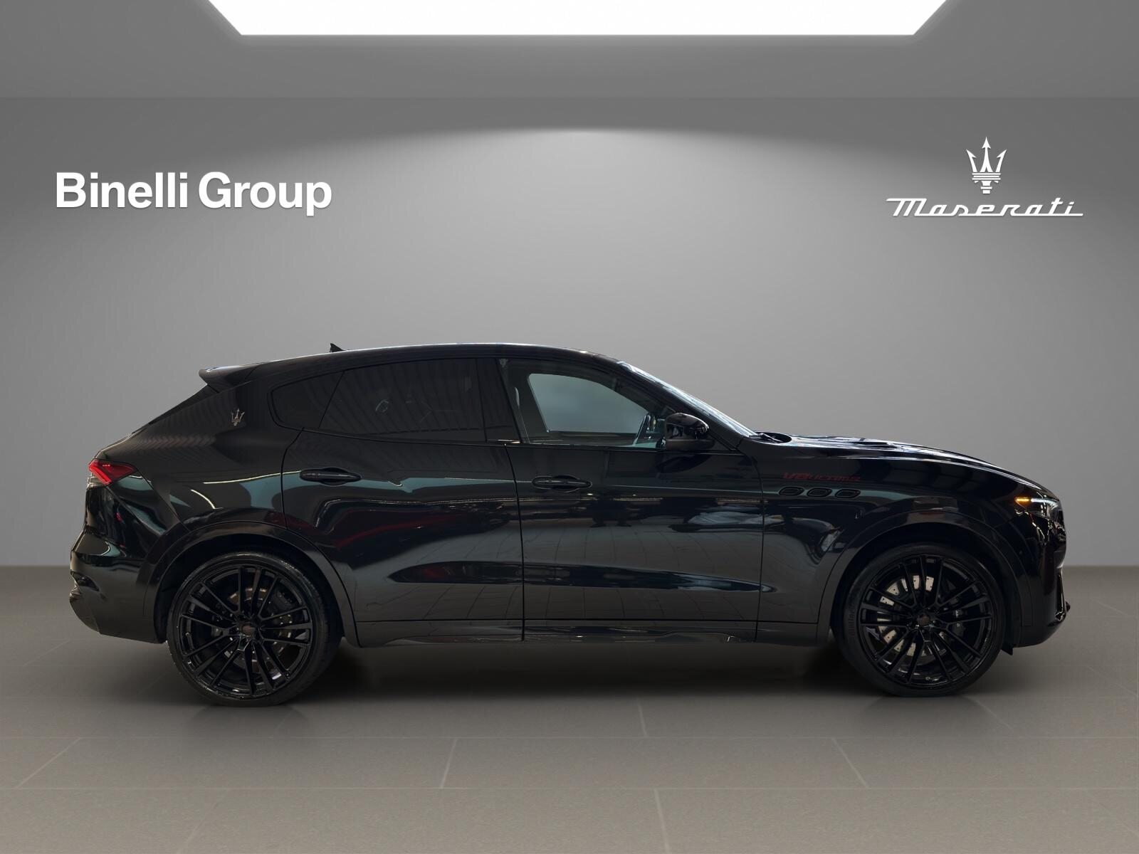 MASERATI Levante 3.8 V8 Trofeo Ultima, Essence, Occasion / Utilisé, Automatique - 6
