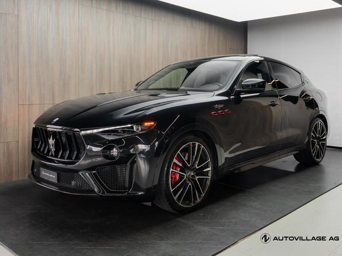 MASERATI Levante 3.8 V8 Trofeo Q4 Automatica, Essence, Occasion / Utilisé, Automatique