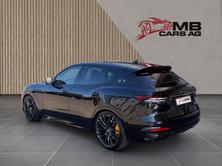 MASERATI Levante 3.8 V8 Trofeo Q4 Automatica / Carbon innen und auss, Benzin, Occasion / Gebraucht, Automatik - 3