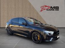 MASERATI Levante 3.8 V8 Trofeo Q4 Automatica / Carbon innen und auss, Benzin, Occasion / Gebraucht, Automatik - 7