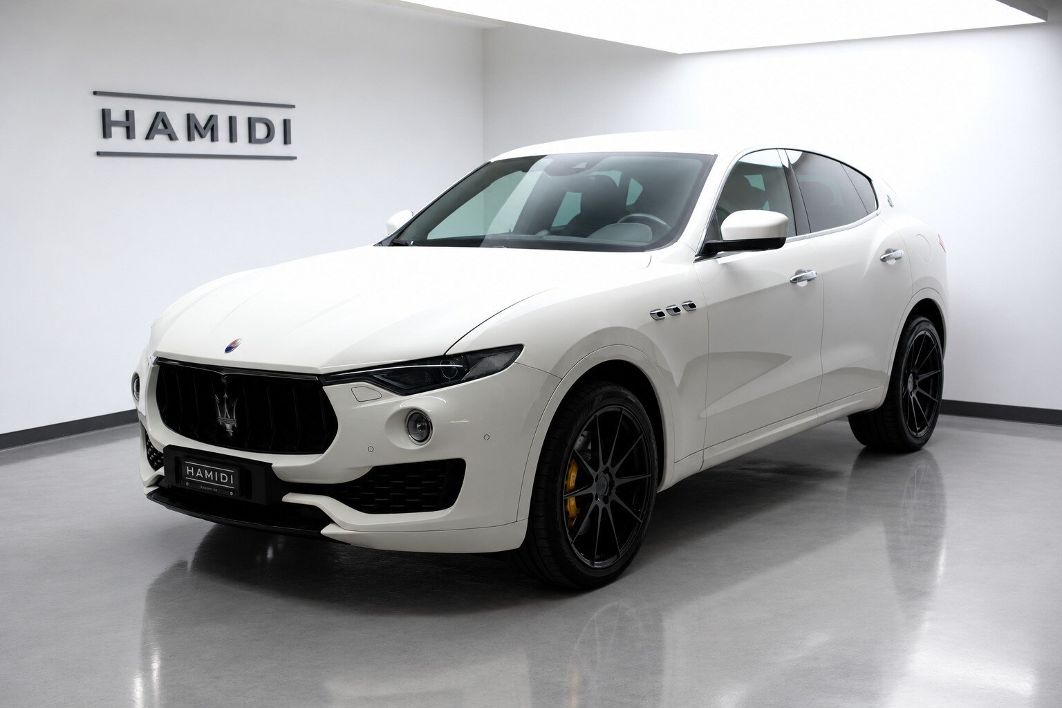 MASERATI Levante S 3.0 V6 Automatica