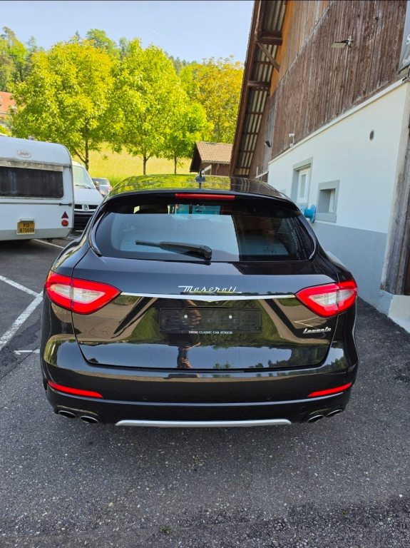 MASERATI LEVANTE 3.0 V6 D, Diesel, Occasion / Gebraucht, Automatik - 4