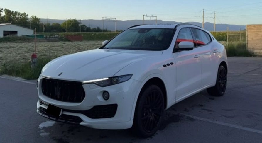 MASERATI LEVANTE 3.0 V6 S