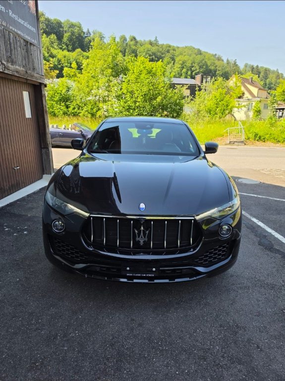 MASERATI LEVANTE 3.0 V6 D