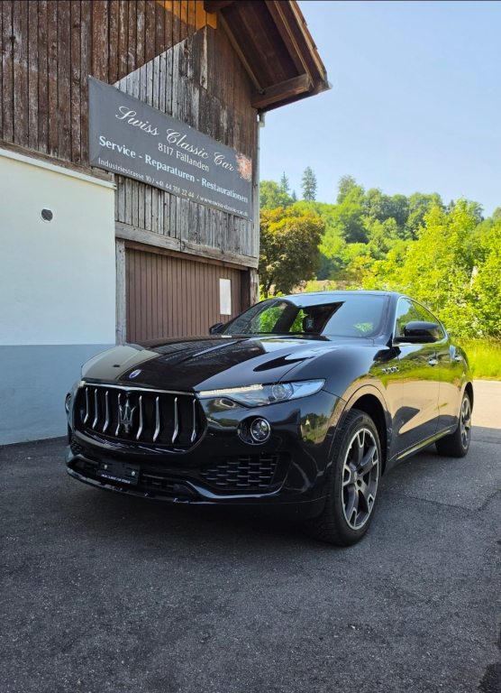 MASERATI LEVANTE 3.0 V6 D, Diesel, Occasion / Gebraucht, Automatik - 2