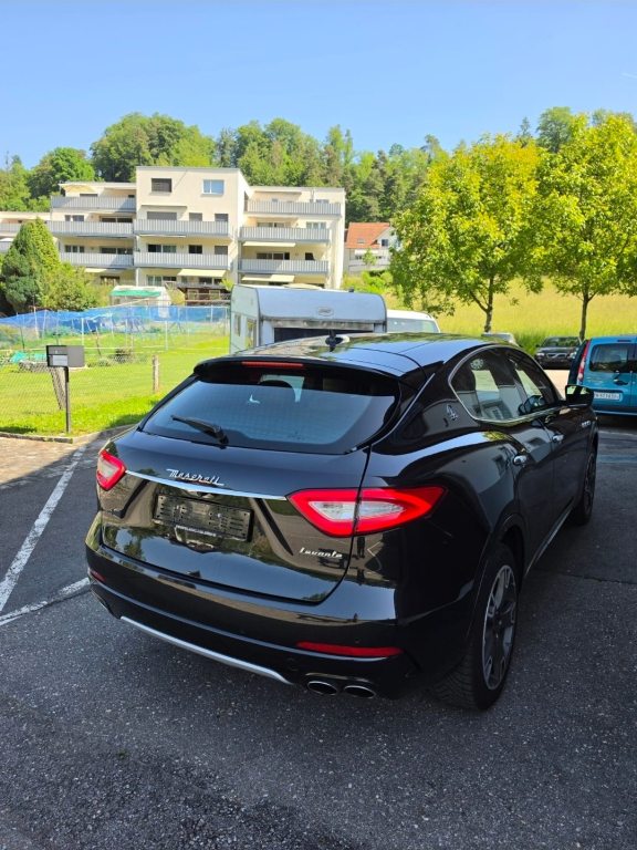 MASERATI LEVANTE 3.0 V6 D, Diesel, Occasion / Gebraucht, Automatik - 5