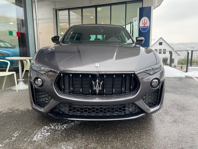 MASERATI LEVANTE Modena Ultima, Petrol, New car, Automatic - 2