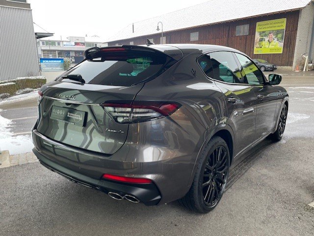 MASERATI LEVANTE Modena Ultima, Petrol, New car, Automatic - 4
