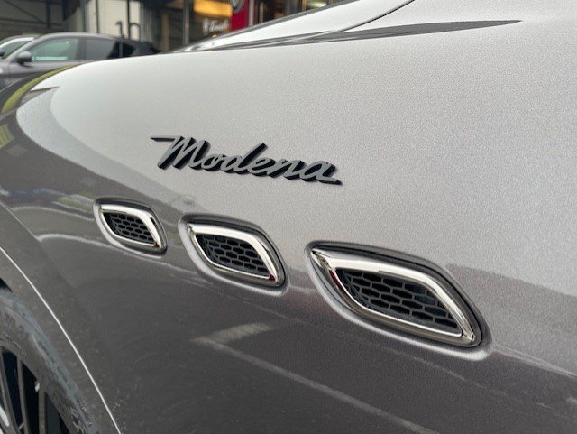 MASERATI LEVANTE Modena Ultima, Petrol, New car, Automatic - 7