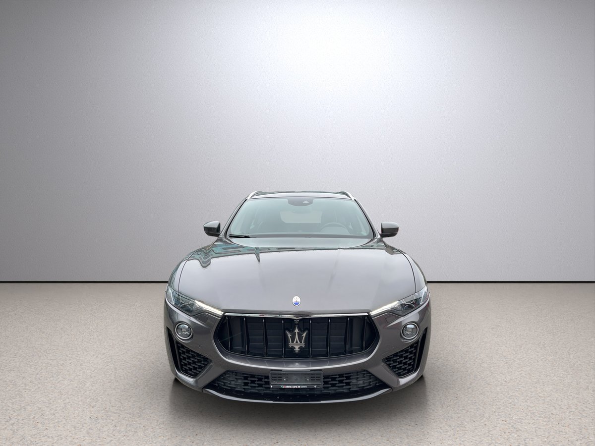 MASERATI Levante S 3.0V6 GranSport Automatica, Benzin, Occasion / Gebraucht, Automat - 2