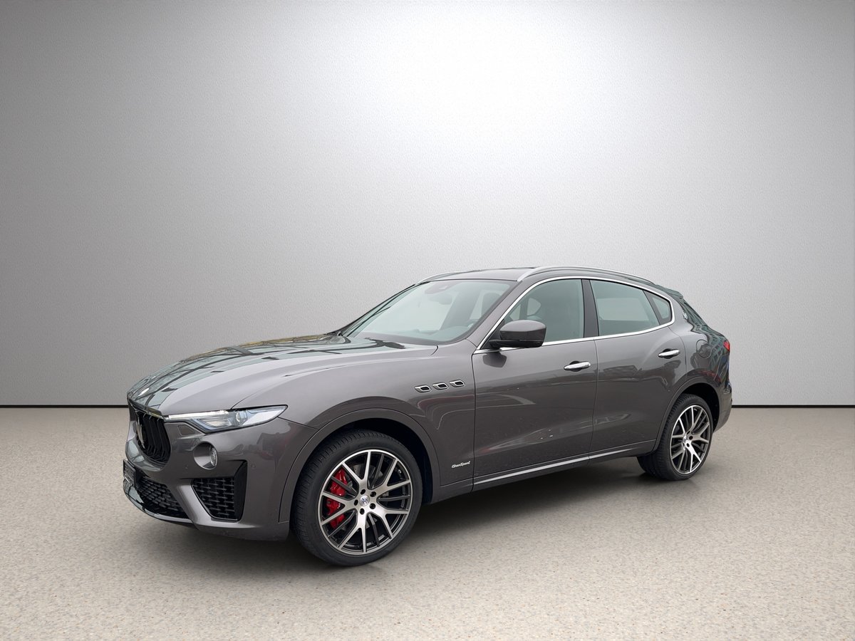 MASERATI Levante S 3.0V6 GranSport Automatica, Benzin, Occasion / Gebraucht, Automat - 3