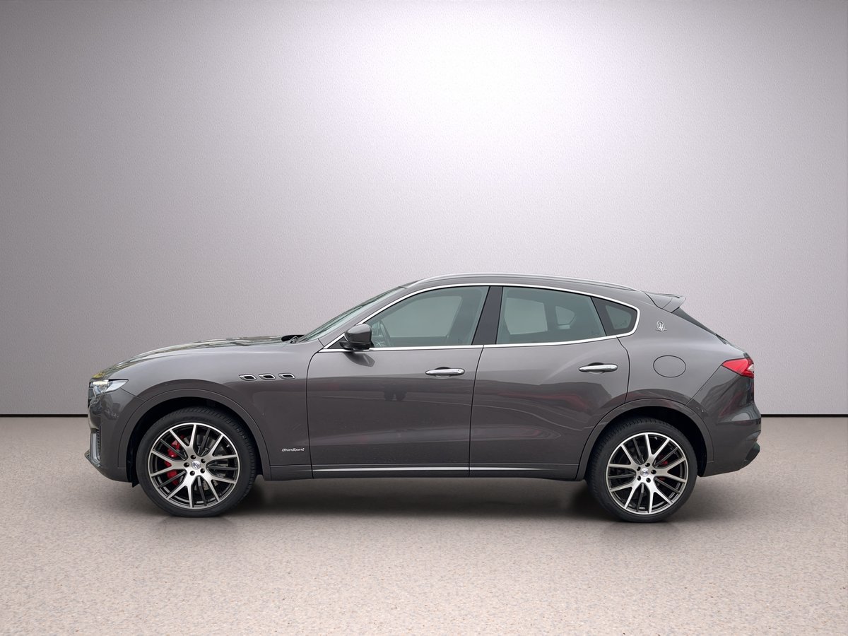 MASERATI Levante S 3.0V6 GranSport Automatica, Benzin, Occasion / Gebraucht, Automat - 4