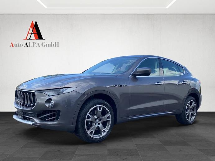 MASERATI Levante D 3.0 V6 GranSport Automatica, Diesel, Second hand / Used, Automatic