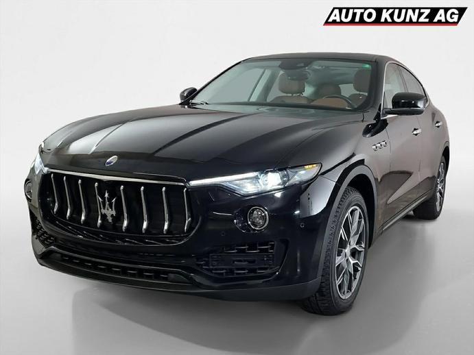 MASERATI Levante D 3.0 V6 4x4, Diesel, Second hand / Used, Automatic