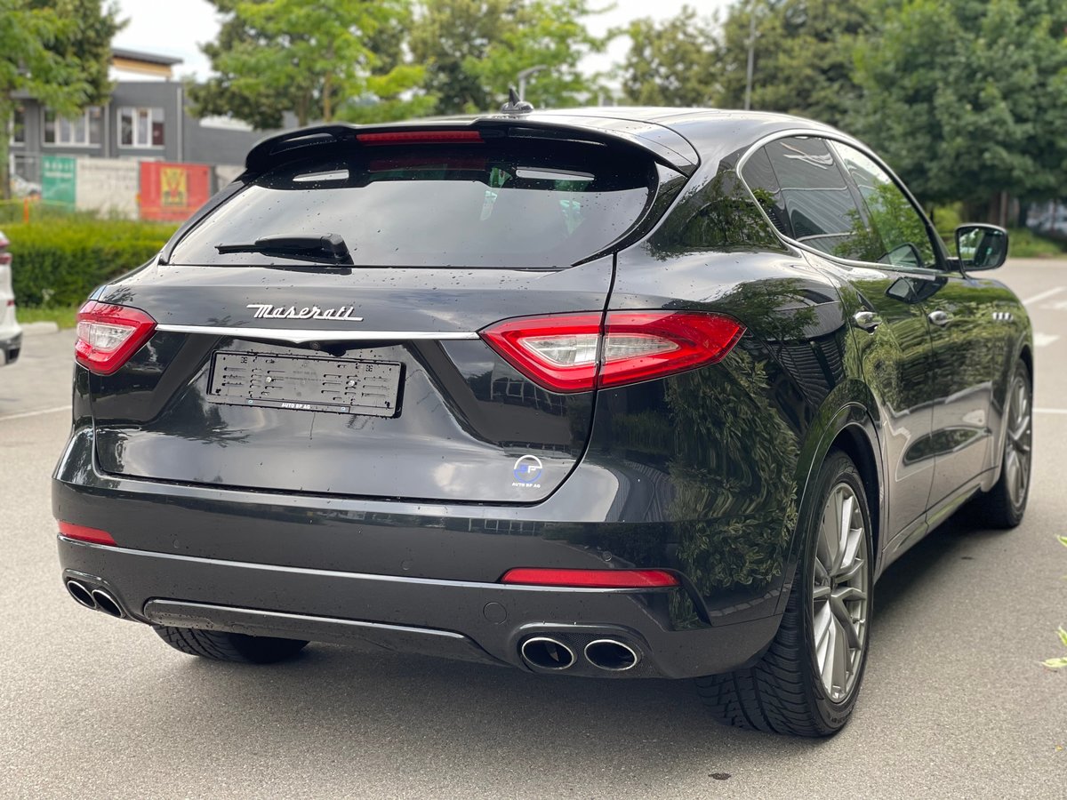 MASERATI Levante S 3.0 V6 Automatica, Benzina, Occasioni / Usate, Automatico - 5