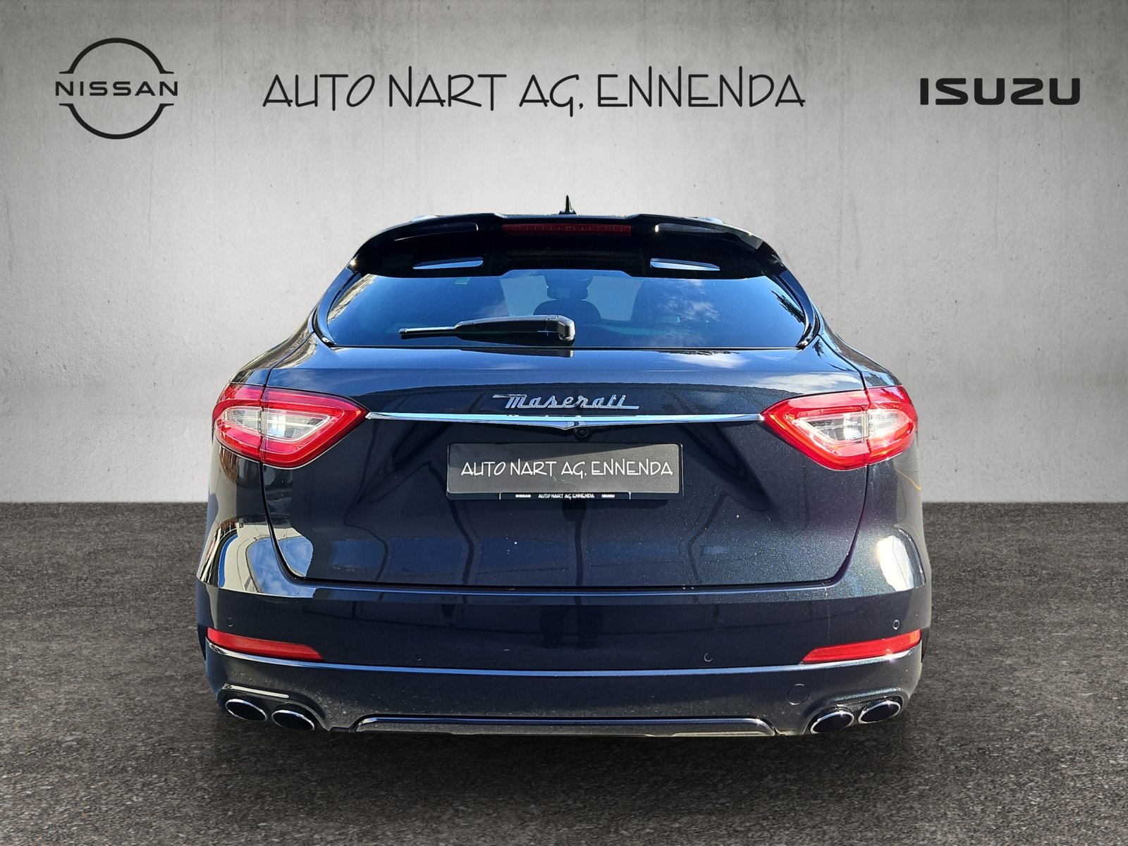 MASERATI Levante S 3.0 V6 GranSport, Benzina, Occasioni / Usate, Automatico - 4