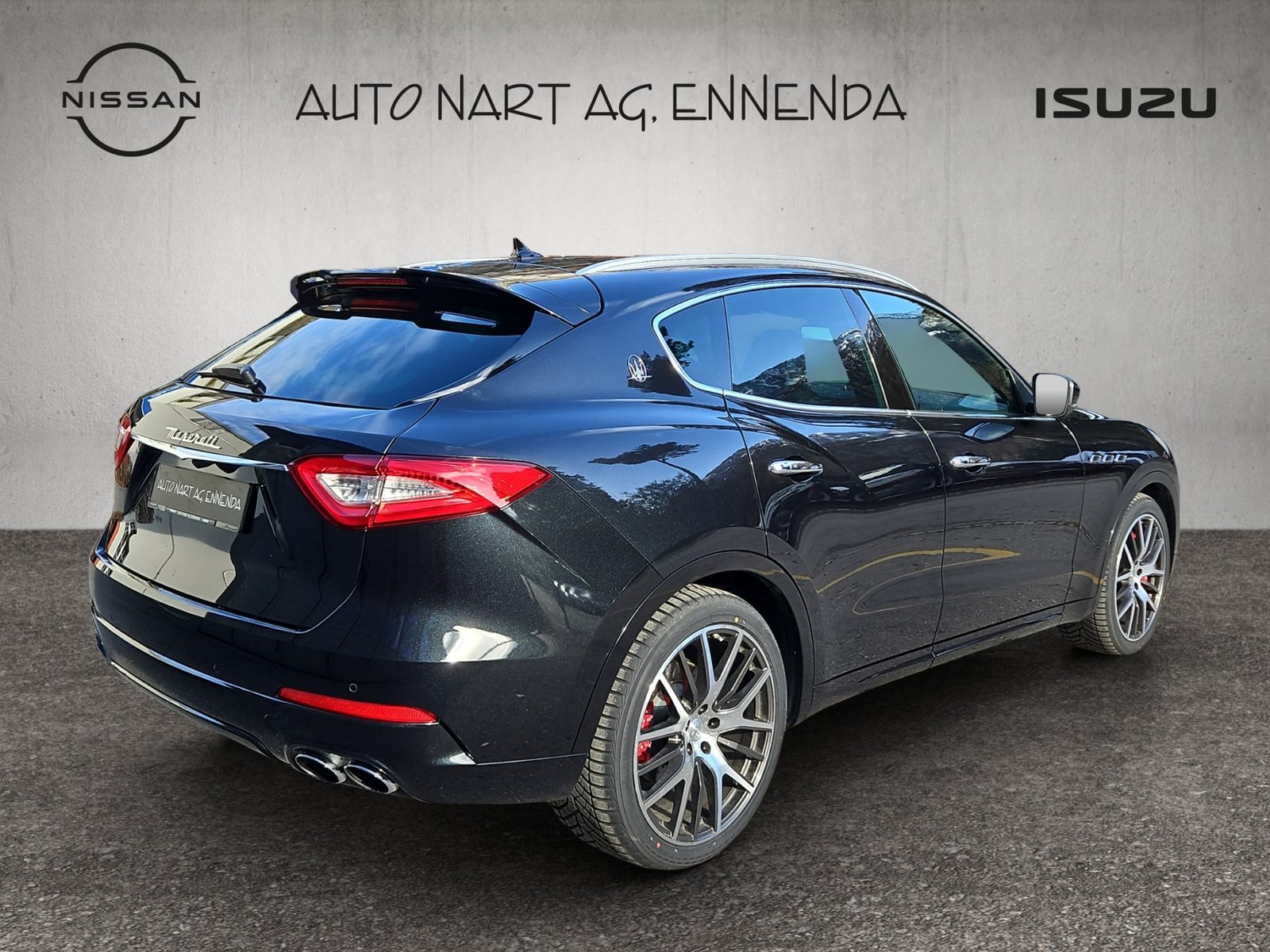MASERATI Levante S 3.0 V6 GranSport, Benzina, Occasioni / Usate, Automatico - 5