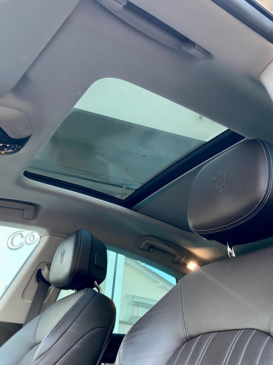 MASERATI Levante D 3.0 V6 GranSport Automatica, Diesel, Occasion / Utilisé, Automatique - 6