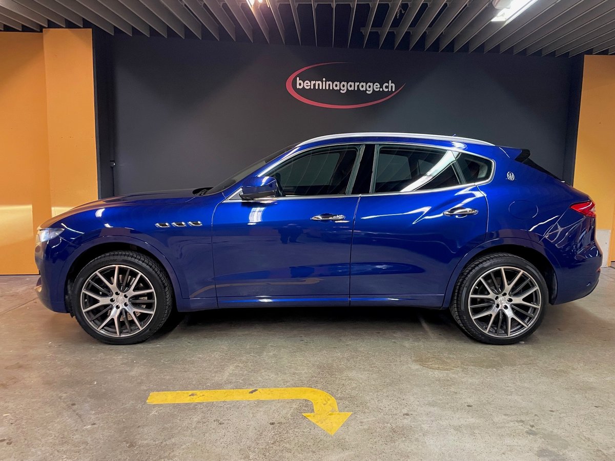 MASERATI Levante S 3.0 V6, Petrol, Second hand / Used, Automatic - 2