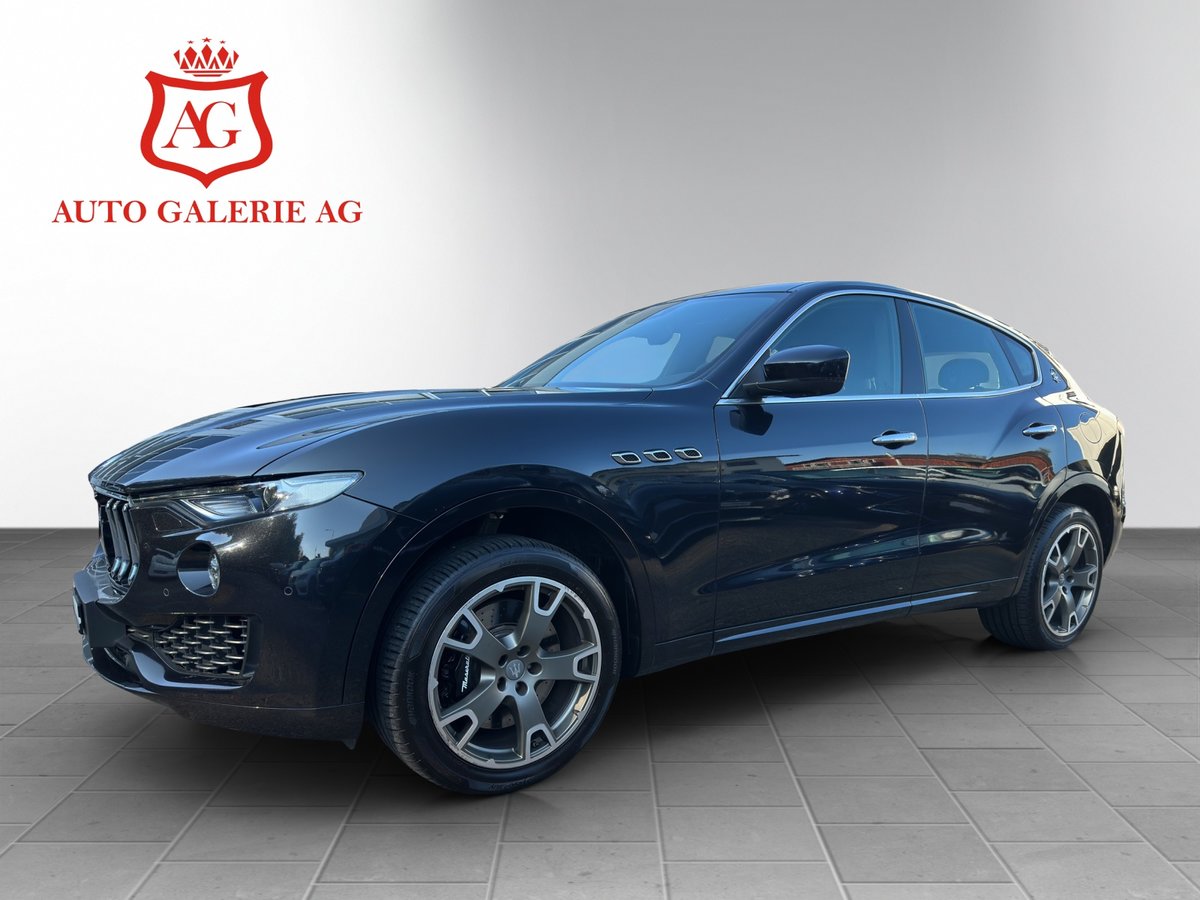 MASERATI Levante S 3.0 V6 GranSport Automatica