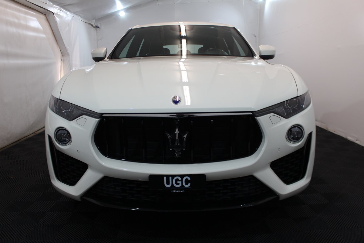 MASERATI Levante D 3.0 V6 GranLusso Automatica, Diesel, Occasion / Gebraucht, Automat - 2