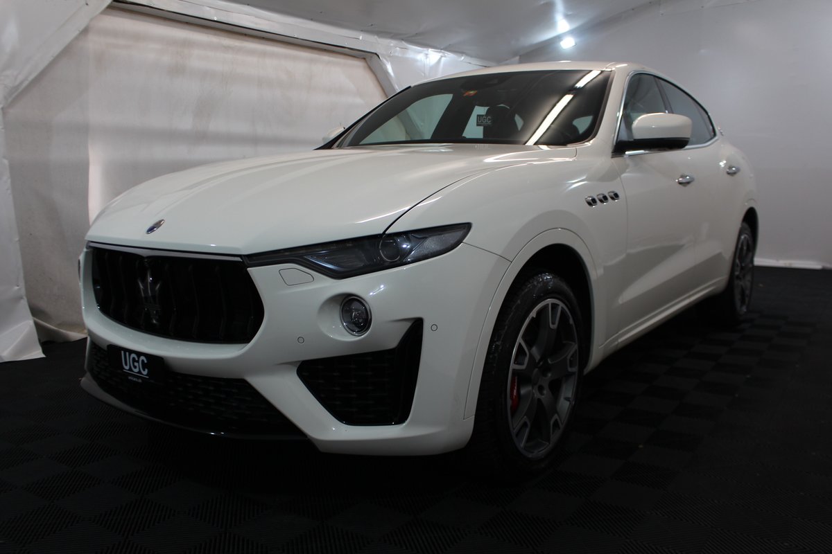 MASERATI Levante D 3.0 V6 GranLusso Automatica, Diesel, Occasion / Gebraucht, Automat - 3