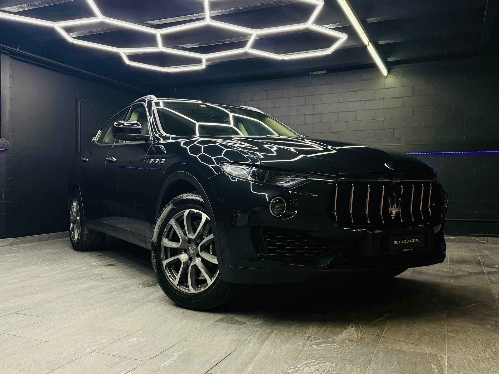 MASERATI Levante S 3.0 V6 Automatica