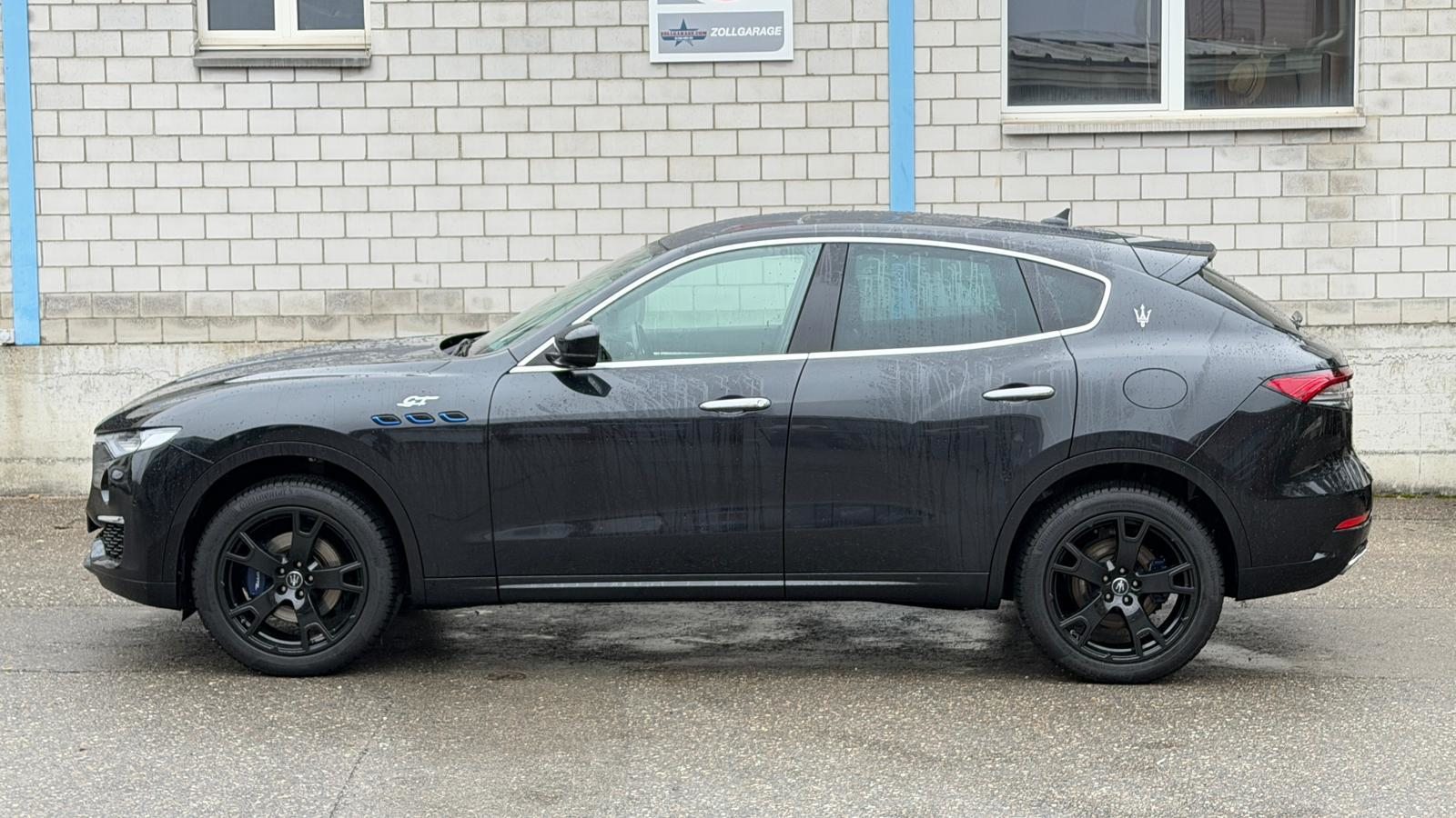 MASERATI LEVANTE 2.0 Hybrid GT 330 PS, Hybride Leggero Benzina/Elettrica, Occasioni / Usate, Automatico - 5