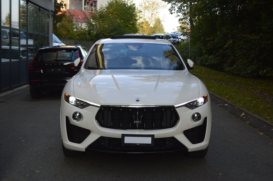 MASERATI Levante 2.0 MHEV GT Hybrid Automatica I Panoramaglasdach, Hybride Leggero Benzina/Elettrica, Occasioni / Usate, Automatico - 2