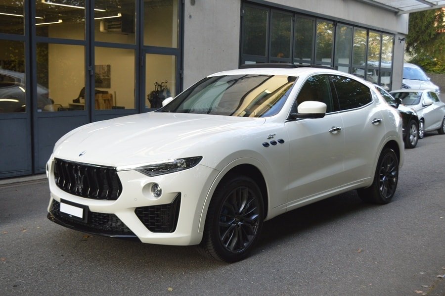 MASERATI Levante 2.0 MHEV GT Hybrid Automatica I Panoramaglasdach, Hybride Leggero Benzina/Elettrica, Occasioni / Usate, Automatico - 3