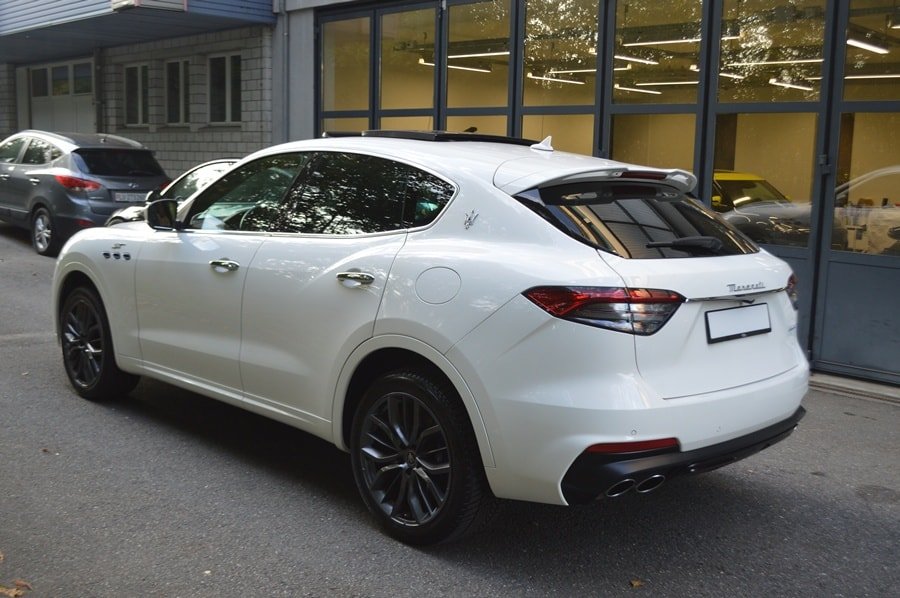 MASERATI Levante 2.0 MHEV GT Hybrid Automatica I Panoramaglasdach, Hybride Leggero Benzina/Elettrica, Occasioni / Usate, Automatico - 4