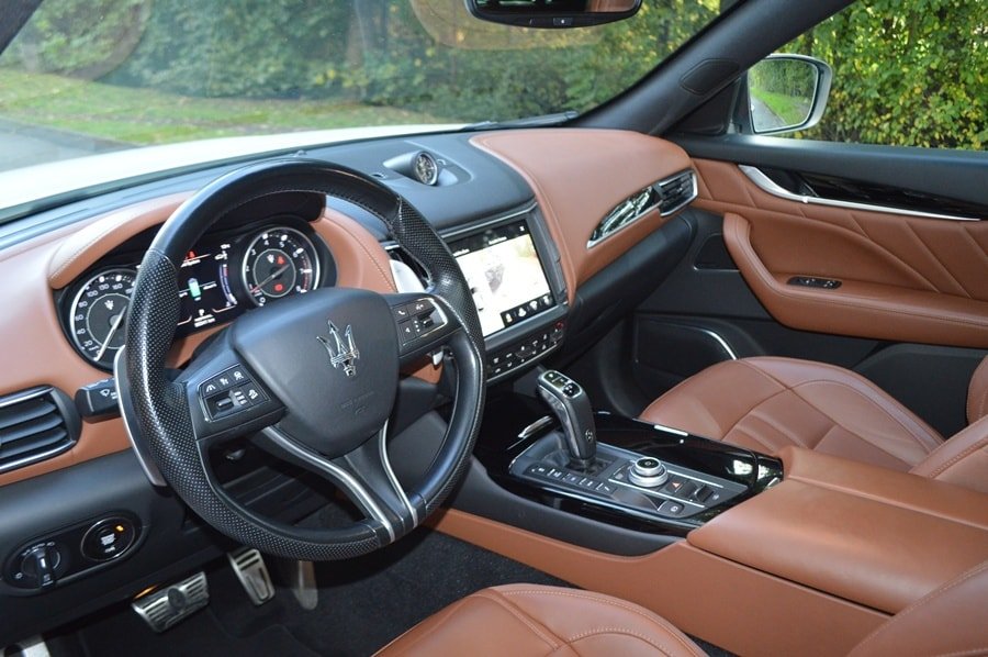 MASERATI Levante 2.0 MHEV GT Hybrid Automatica I Panoramaglasdach, Hybride Leggero Benzina/Elettrica, Occasioni / Usate, Automatico - 5