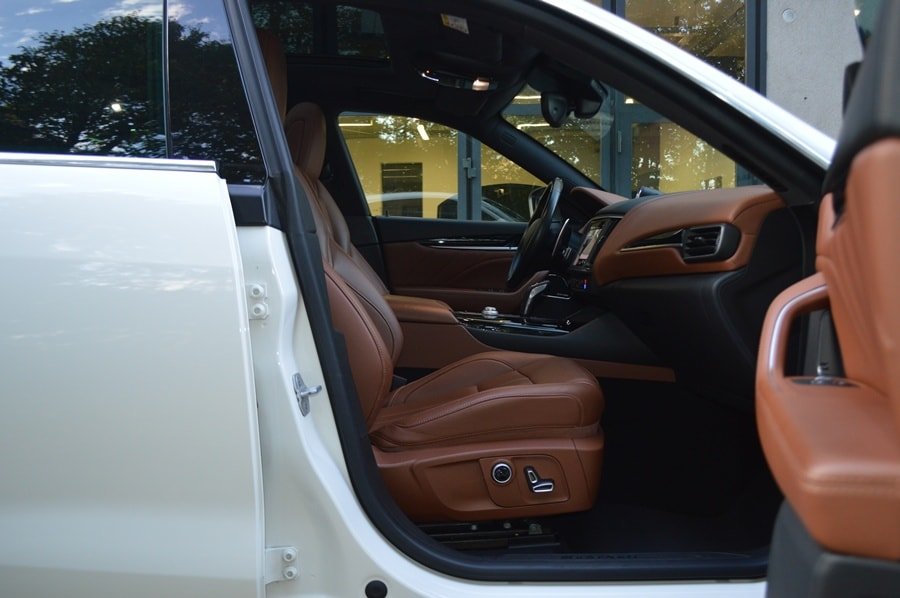 MASERATI Levante 2.0 MHEV GT Hybrid Automatica I Panoramaglasdach, Hybride Leggero Benzina/Elettrica, Occasioni / Usate, Automatico - 7