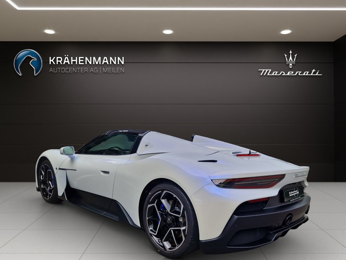 MASERATI MC 20 Cielo, Essence, Voiture nouvelle, Automatique - 3