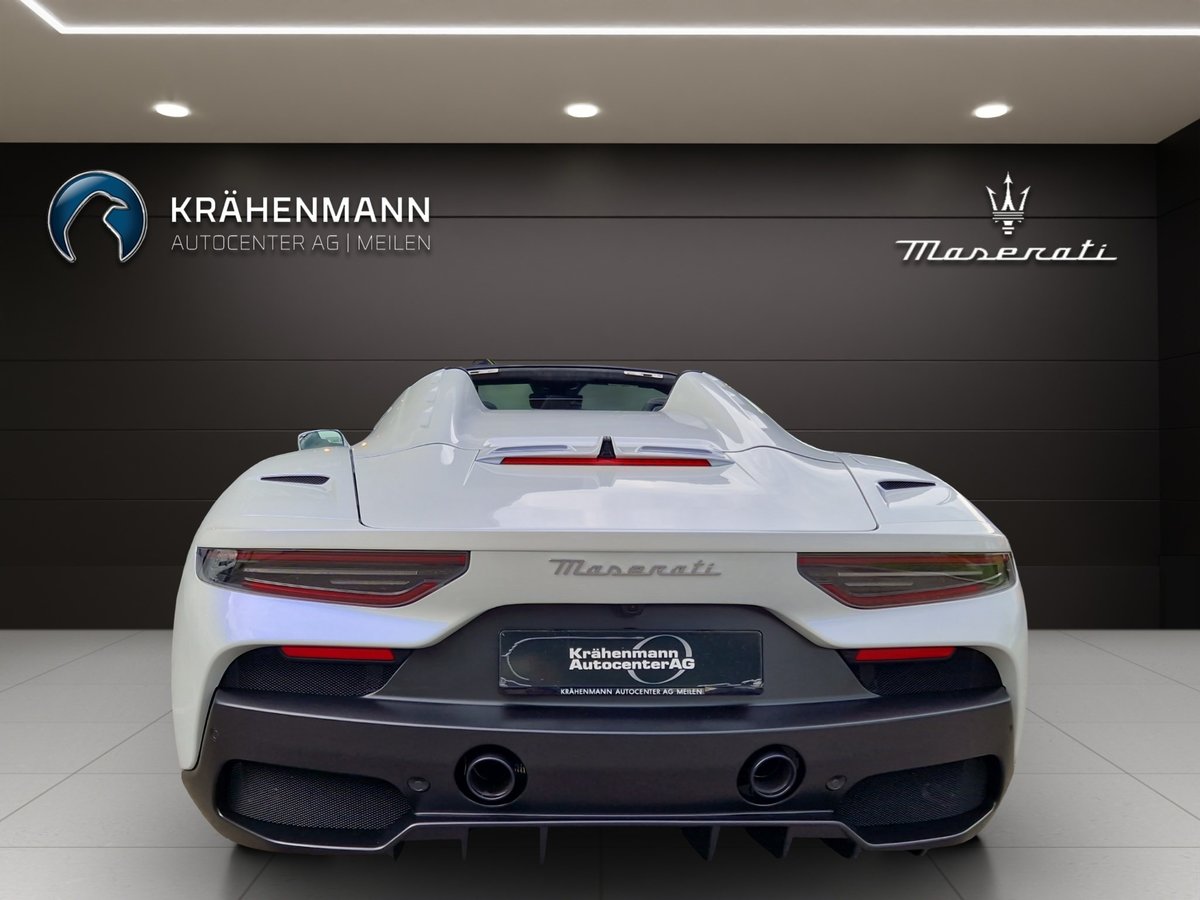 MASERATI MC 20 Cielo, Essence, Voiture nouvelle, Automatique - 4