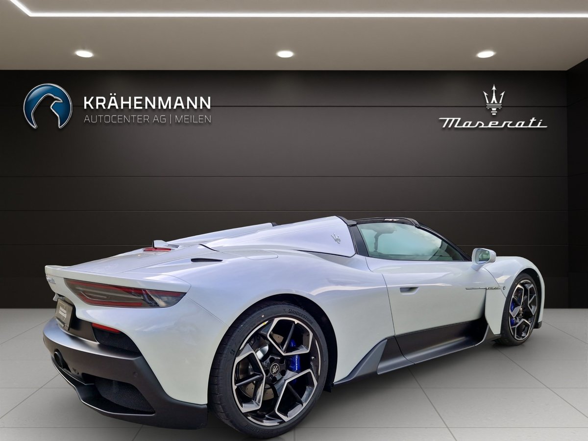 MASERATI MC 20 Cielo, Essence, Voiture nouvelle, Automatique - 5