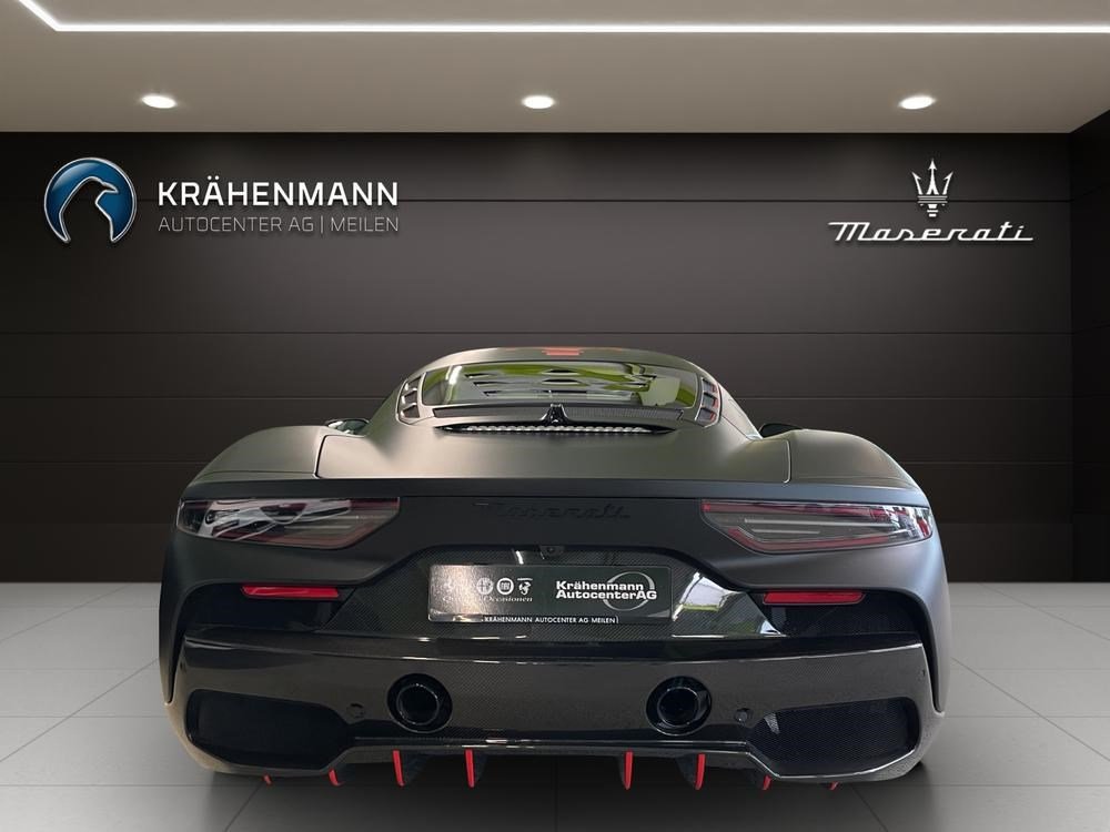 MASERATI MC 20, Benzin, Occasion / Gebraucht, Automatik - 4
