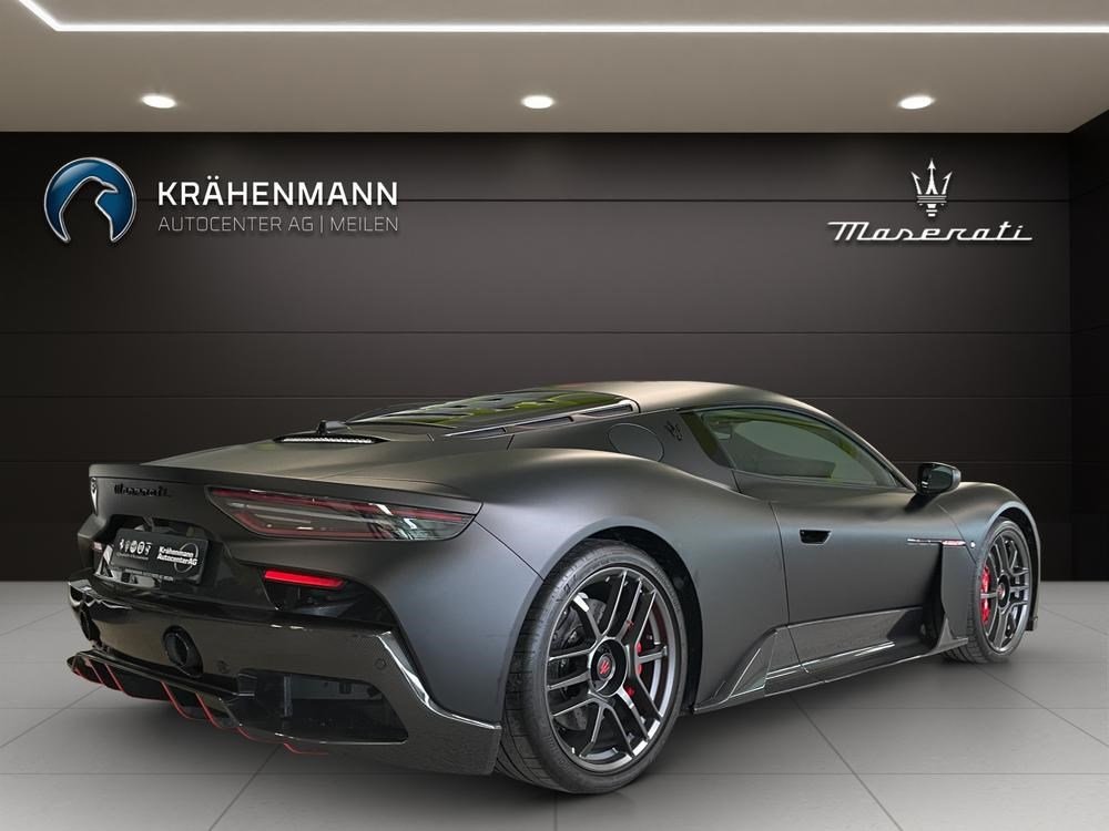 MASERATI MC 20, Benzin, Occasion / Gebraucht, Automatik - 5