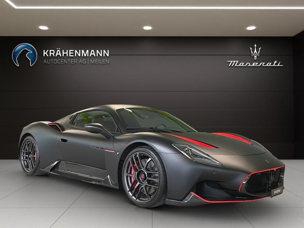 MASERATI MC 20, Benzin, Occasion / Gebraucht, Automatik - 7